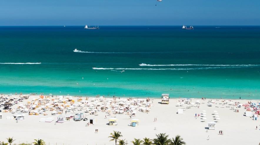 Gale South Beach, Curio Collection By Hilton Miami Beach Bagian luar foto
