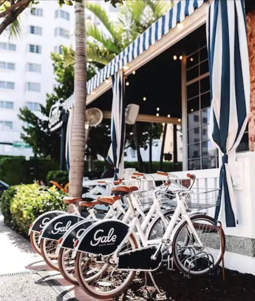 Gale South Beach, Curio Collection By Hilton Miami Beach Bagian luar foto