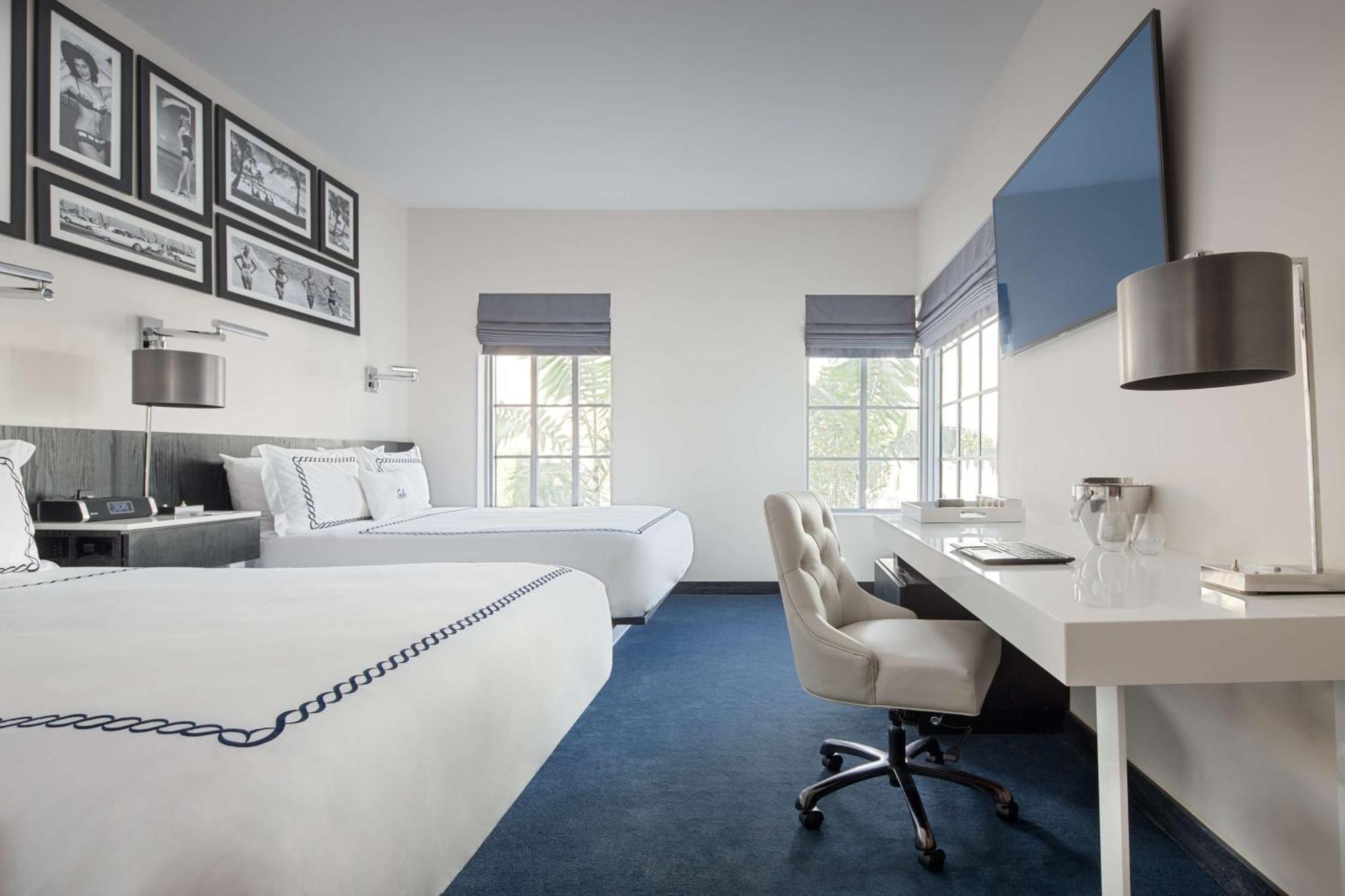 Gale South Beach, Curio Collection By Hilton Miami Beach Bagian luar foto