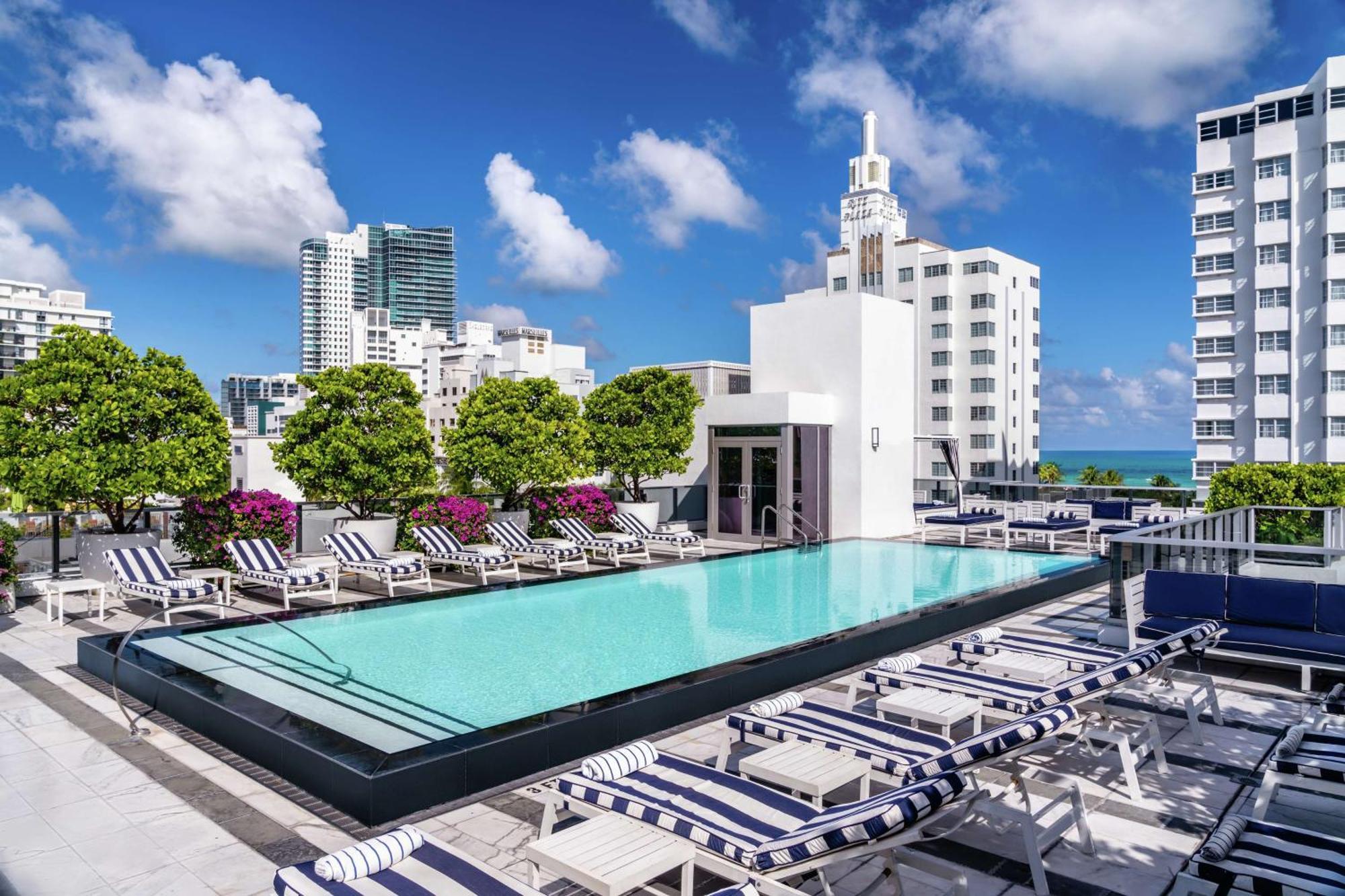 Gale South Beach, Curio Collection By Hilton Miami Beach Bagian luar foto