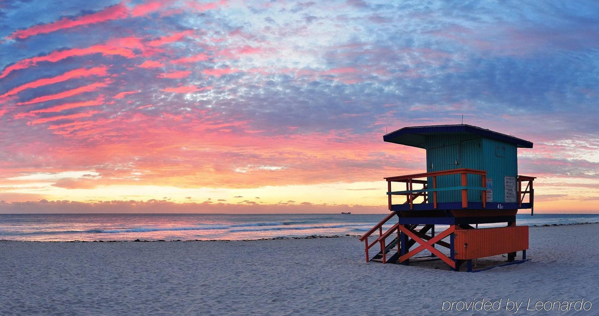 Gale South Beach, Curio Collection By Hilton Miami Beach Bagian luar foto