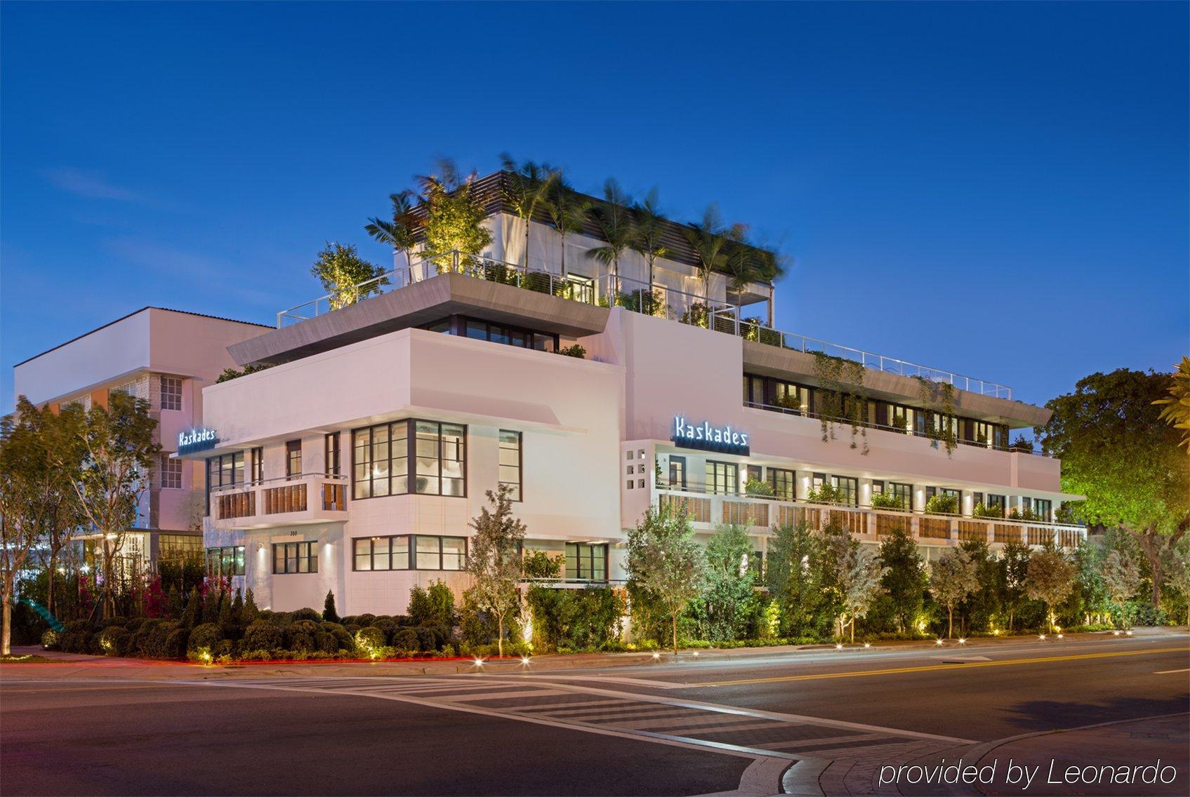 Gale South Beach, Curio Collection By Hilton Miami Beach Bagian luar foto
