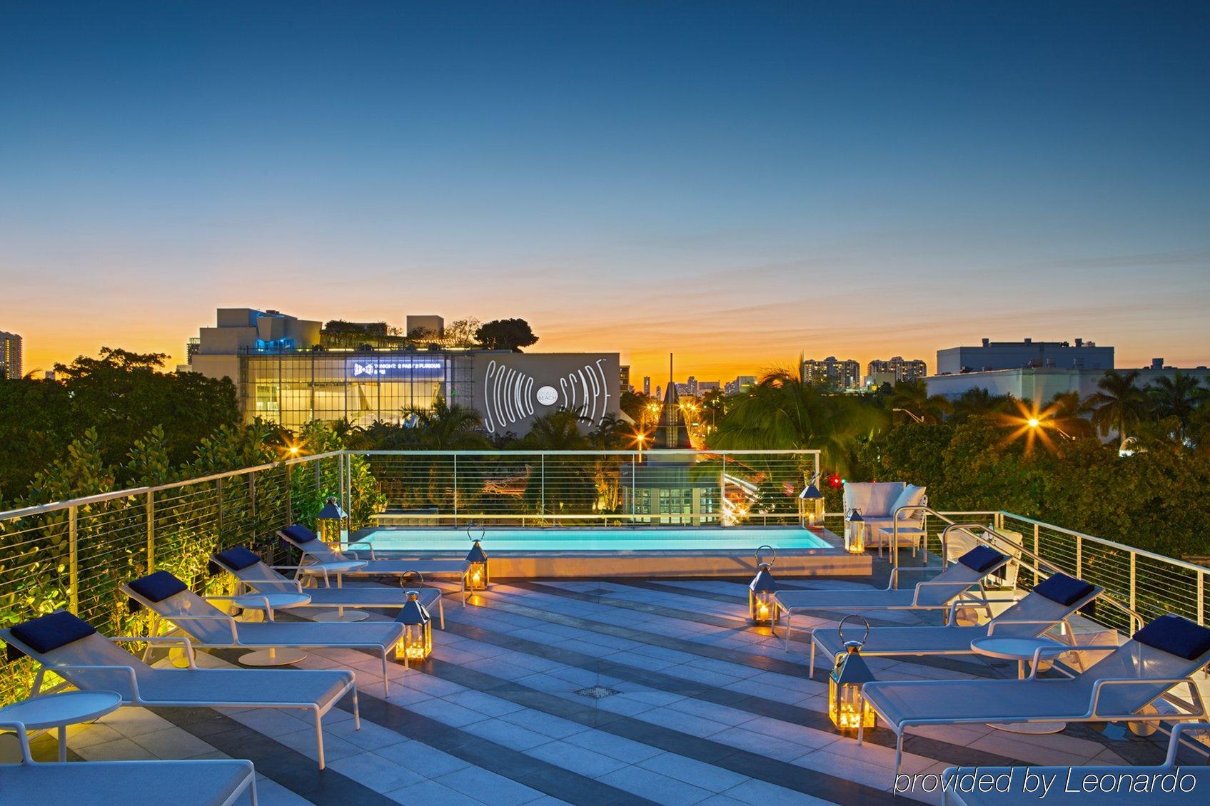 Gale South Beach, Curio Collection By Hilton Miami Beach Bagian luar foto