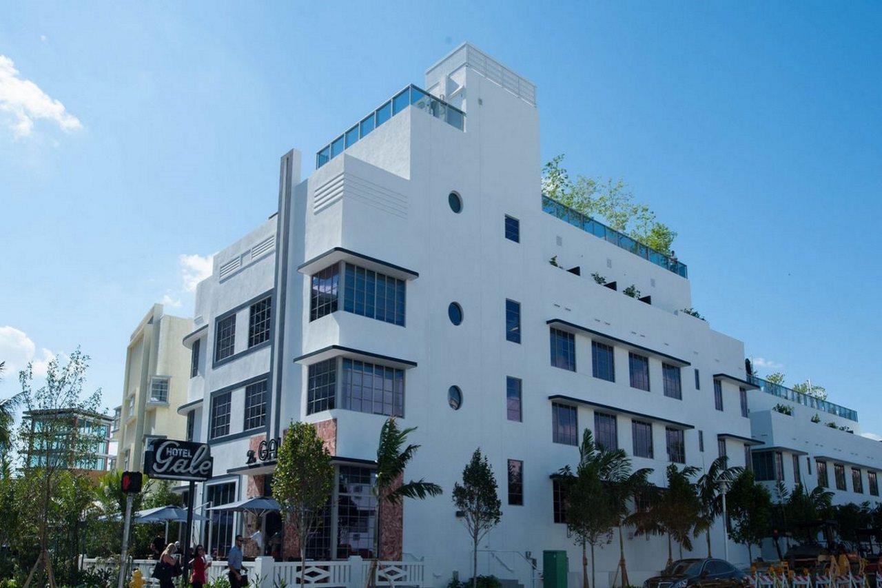 Gale South Beach, Curio Collection By Hilton Miami Beach Bagian luar foto