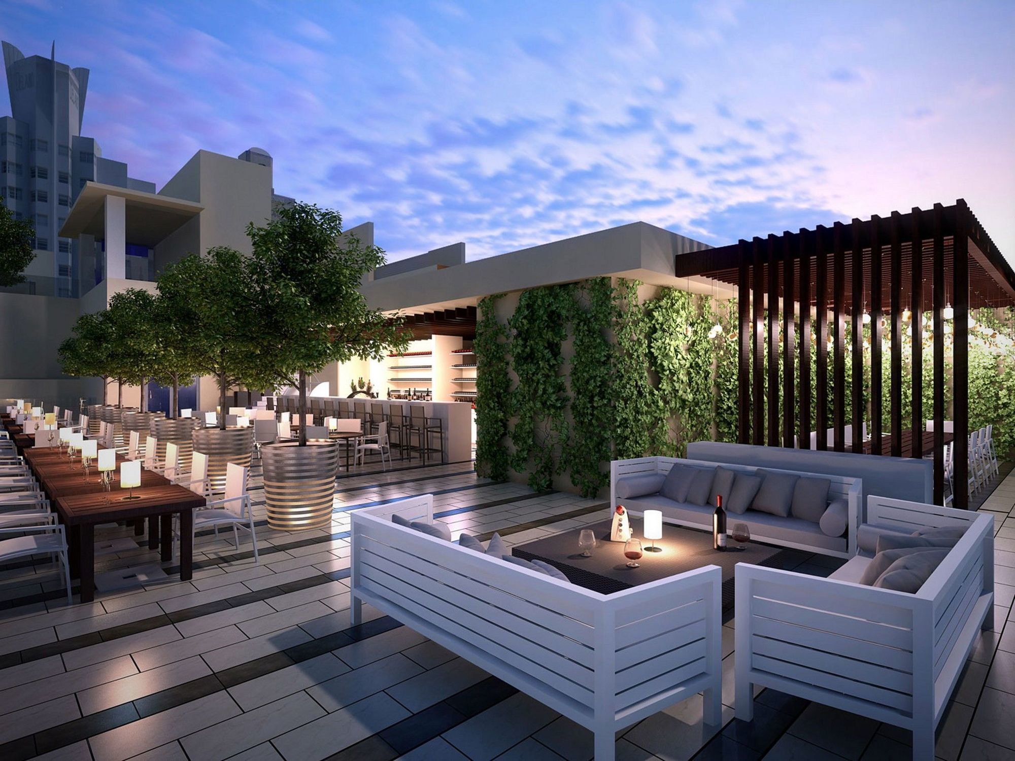 Gale South Beach, Curio Collection By Hilton Miami Beach Bagian luar foto