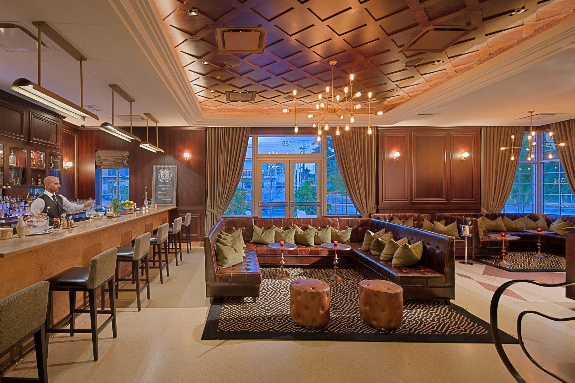 Gale South Beach, Curio Collection By Hilton Miami Beach Bagian luar foto