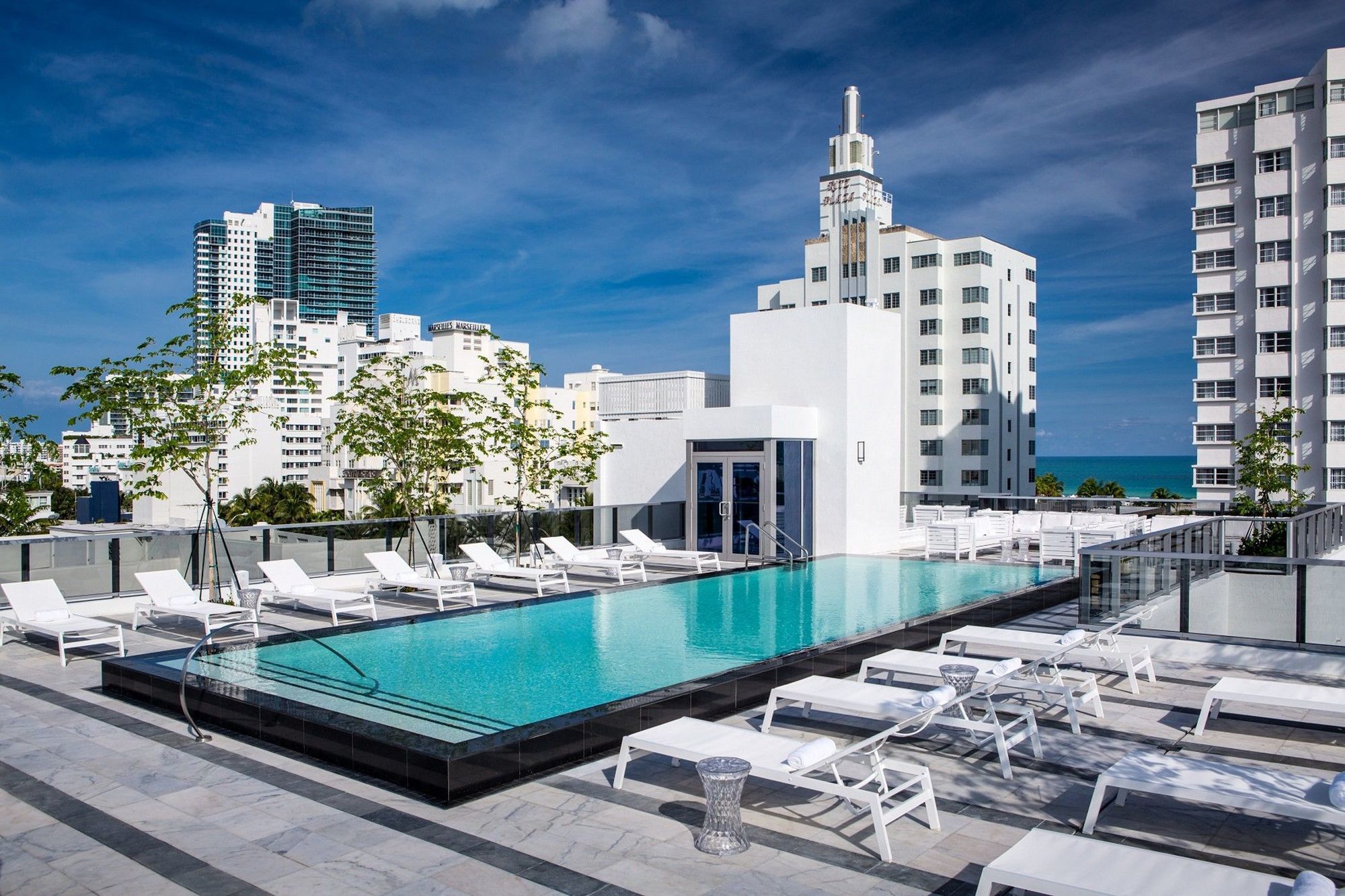 Gale South Beach, Curio Collection By Hilton Miami Beach Bagian luar foto