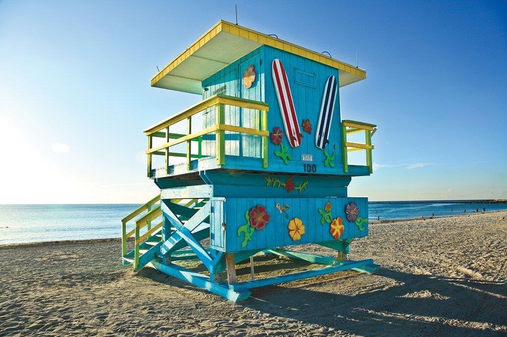Gale South Beach, Curio Collection By Hilton Miami Beach Alam foto
