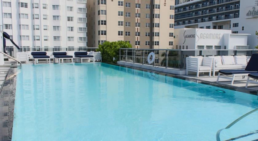 Gale South Beach, Curio Collection By Hilton Miami Beach Bagian luar foto