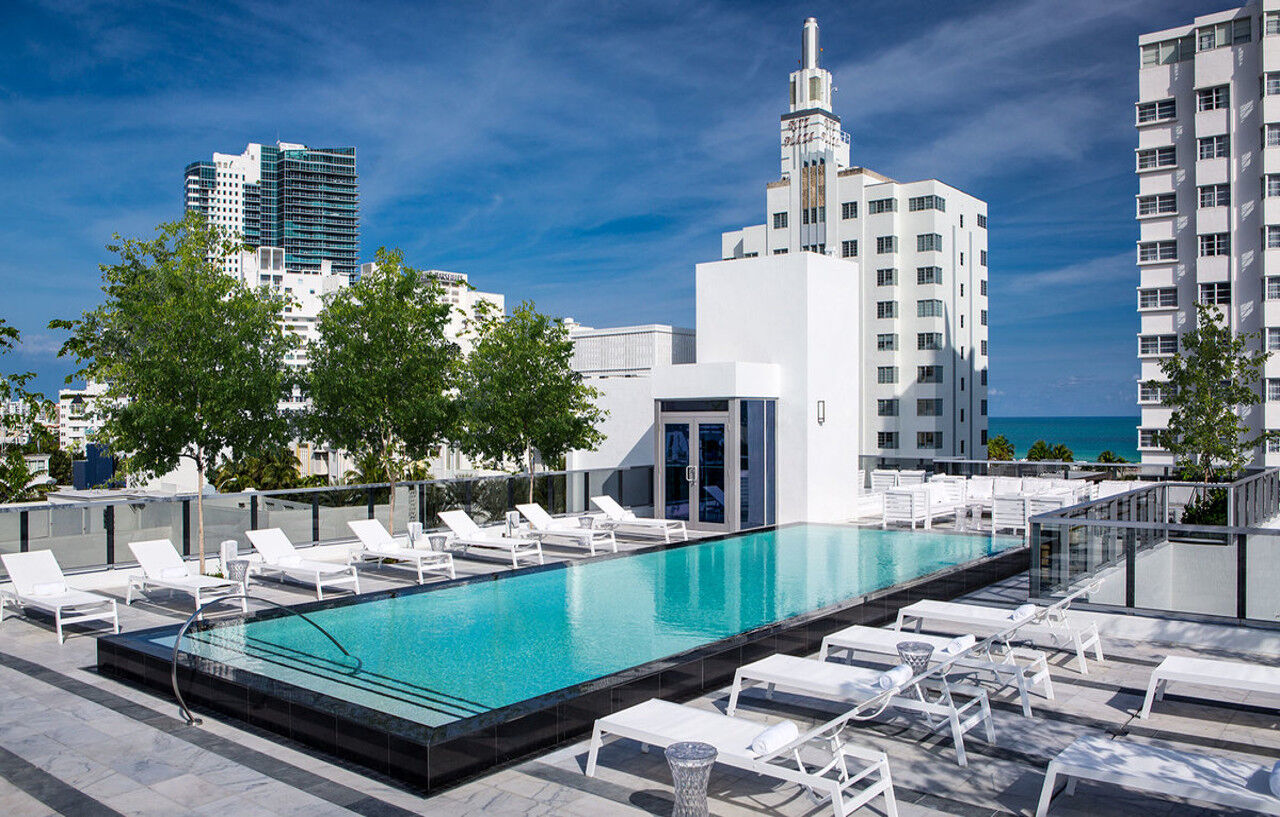 Gale South Beach, Curio Collection By Hilton Miami Beach Bagian luar foto